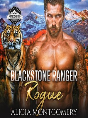cover image of Blackstone Ranger Rogue